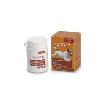 Vigorpet cani barattolo 20 compresse