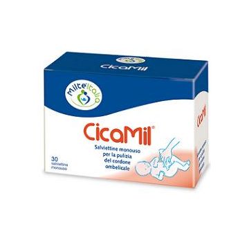 Cicamil salviette 30 pezzi