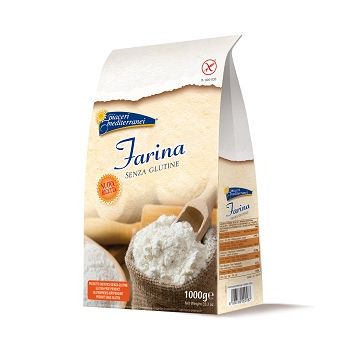 Piaceri mediterranei farina 1000 g