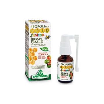 Epid junior spray orosolubile 15 ml