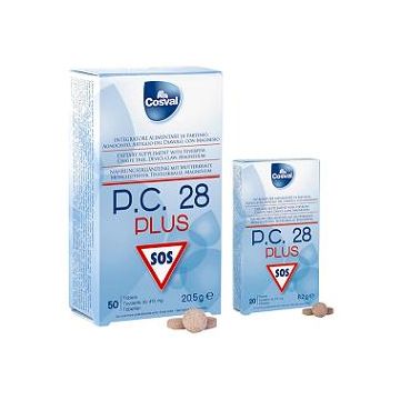 Pc 28 plus 20 tavolette 410 mg