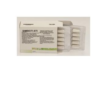 Simbioti sti 60 capsule