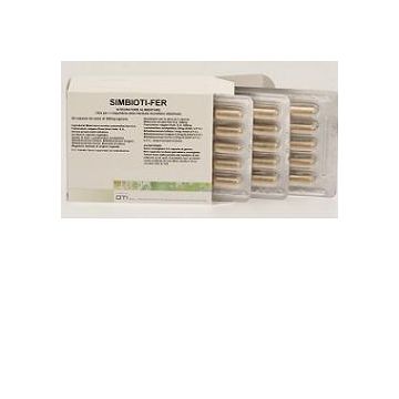 Simbioti fer 60 capsule