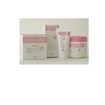 Biolastic t5 crema dermoelasticizzante 250 ml