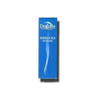 Dermilia blu gel dentale 50ml