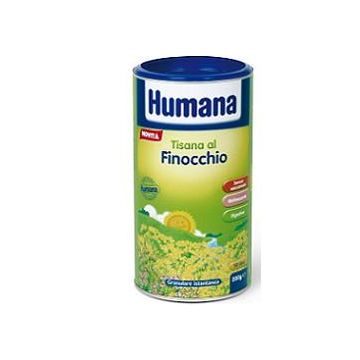 Humana tisana finocchio 200 g