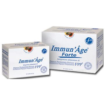 Immun'age 60 buste