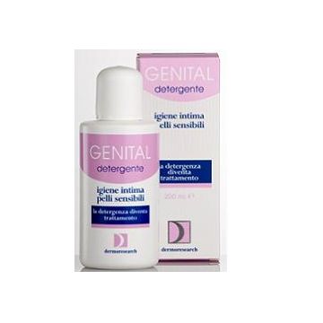 Genital detergente 200 ml