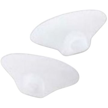 Orione ok ped g201 cuscinetto metatarsale gel polimero destro + sinistro s 1 paio