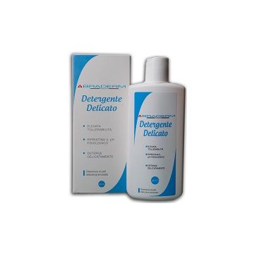 Detergente delicato ph5,5 200 ml braderm