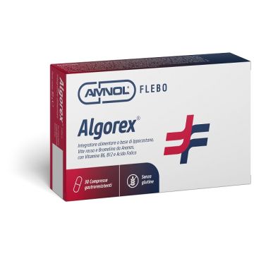 Algorex 30 compresse