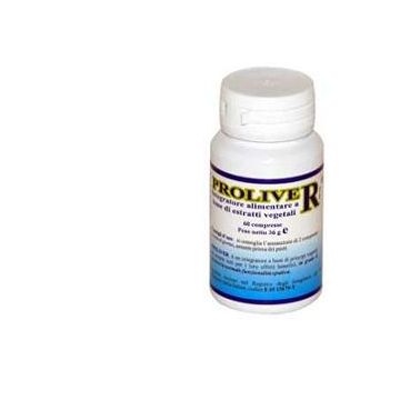 Proliver 60 compresse
