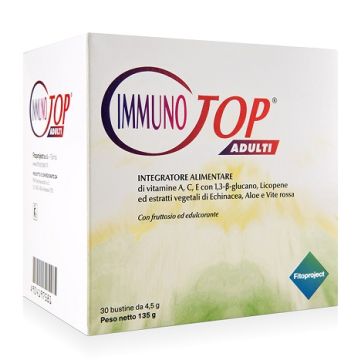 Immunotop 30 bustine 4,5 g