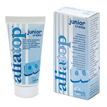 Aliatop junior crema 50 ml