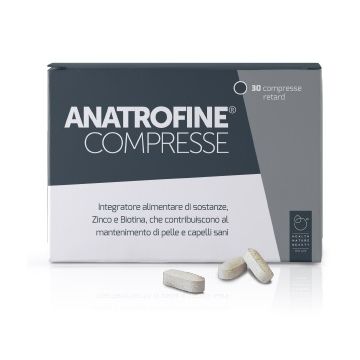 Anatrofine 30 compresse retard