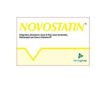 Novostatin 20 compresse