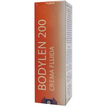 Bodylen200 crema fluida 200 ml