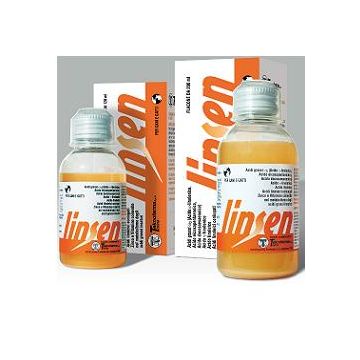 Linsen flacone 120 ml
