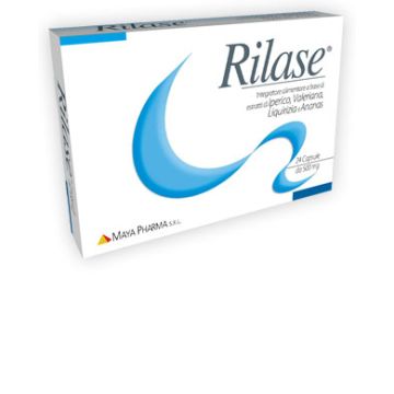 Rilase 24 capsule