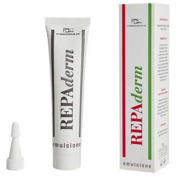 Emulsione dermatologica repaderm 75ml