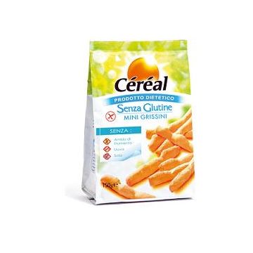 Cereal minigrissini 150 g