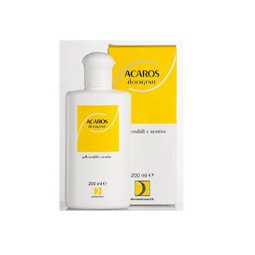 Acaros detergente 200 ml