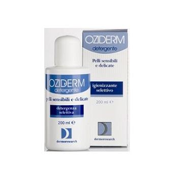 Oziderm detergente fluido 200 ml