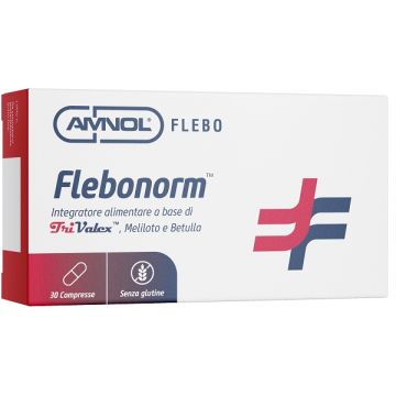 Flebonorm 30 compresse
