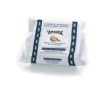 L'amande marseille salviette struccanti