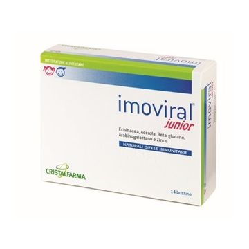 Imoviral junior 14 bustine