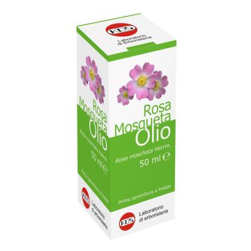 Rosa mosqueta olio veg 50 ml