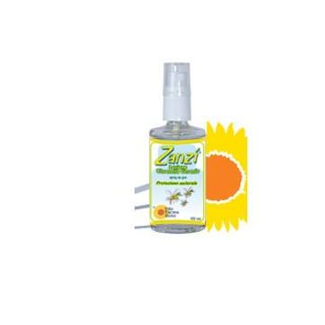 Zanzi spray citronella geranio 60 ml