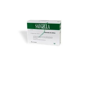 Saugella lavanda attiva 140 ml