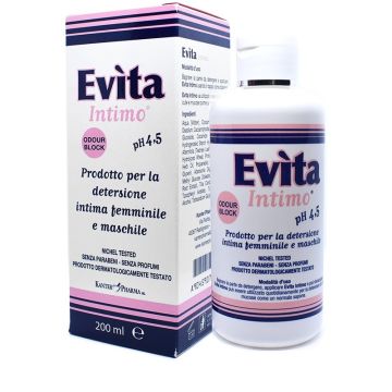 Evita intimo detergente 200 ml