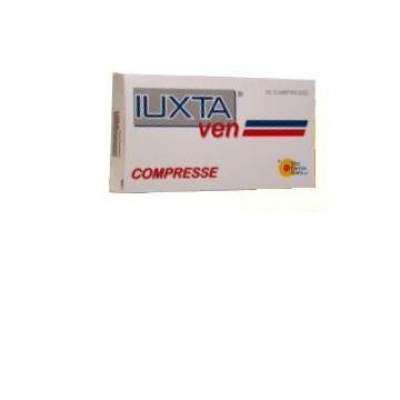 Iuxta ven 30 compresse
