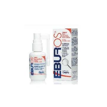 Eburos spray collutorio alla clorexidina 0,20% 30 ml