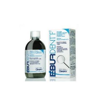 Eburdent f2 collutorio al fluoruro di sodio e triclosan 500 ml