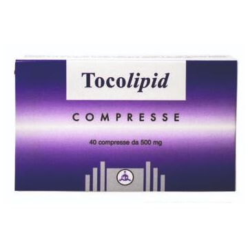Tocolipid 40 compresse