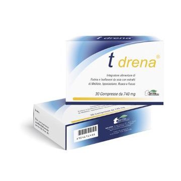 T drena 30 compresse