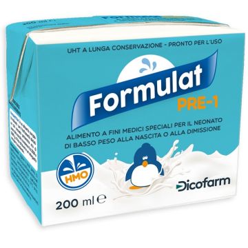 Formulat pre 1 3 brik 200 ml