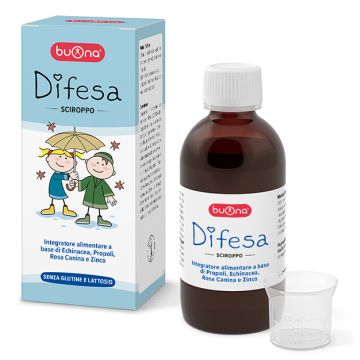 Buona difesa sciroppo 150 ml