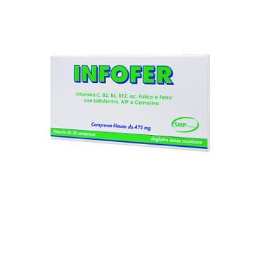 Infofer 30 compresse