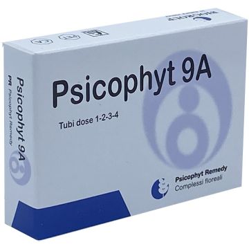 Psicophyt remedy 9a 4 tubi 1,2 g