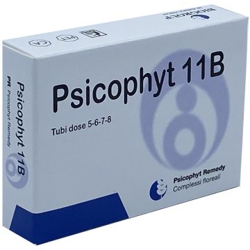 Psicophyt remedy 11b 4 tubi 1,2 g