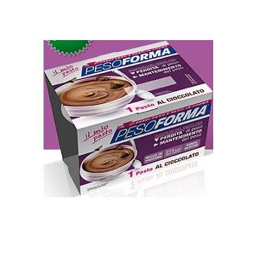 Pesoforma coppa al cioccolato 210 g