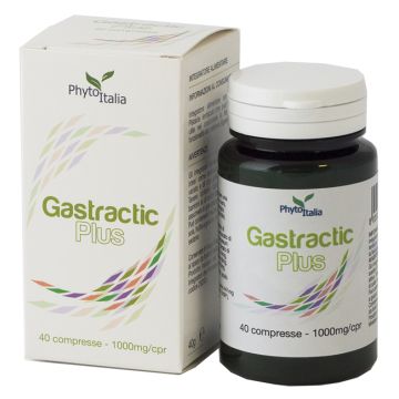 Gastractic plus 40 compresse