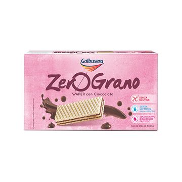 Zerograno wafer 180 g