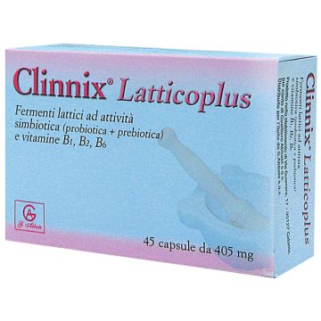 Clinner latticoplus 45 capsule