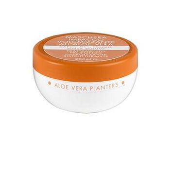Planter's aloe vera maschera capelli volumizzante 200 ml