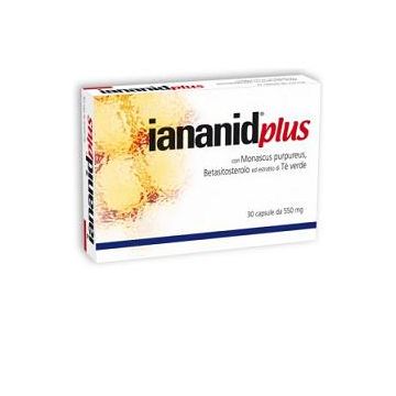 Iananid plus 30 capsule